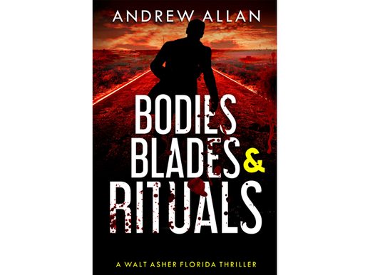 Bodies, Blades & Rituals