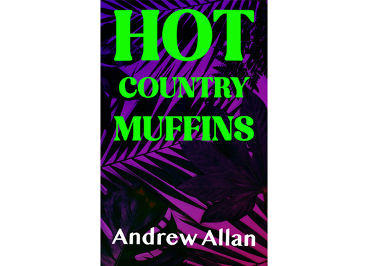 Hot Country Muffins Paperback (Signed)