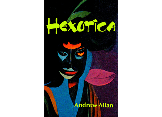 Hexotica Signed Paperback