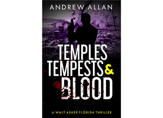 Tempests, Temples & Blood ebook
