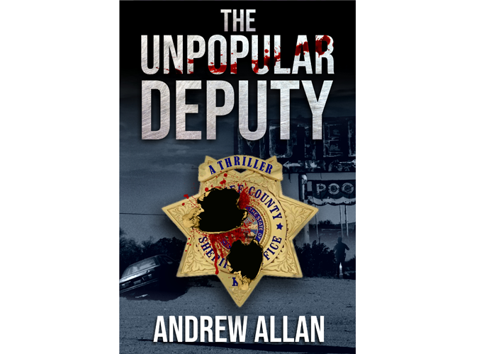 The Unpopular Deputy Signed Paperback